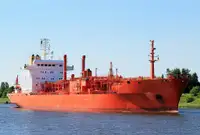LNG taşıyıcı satılık