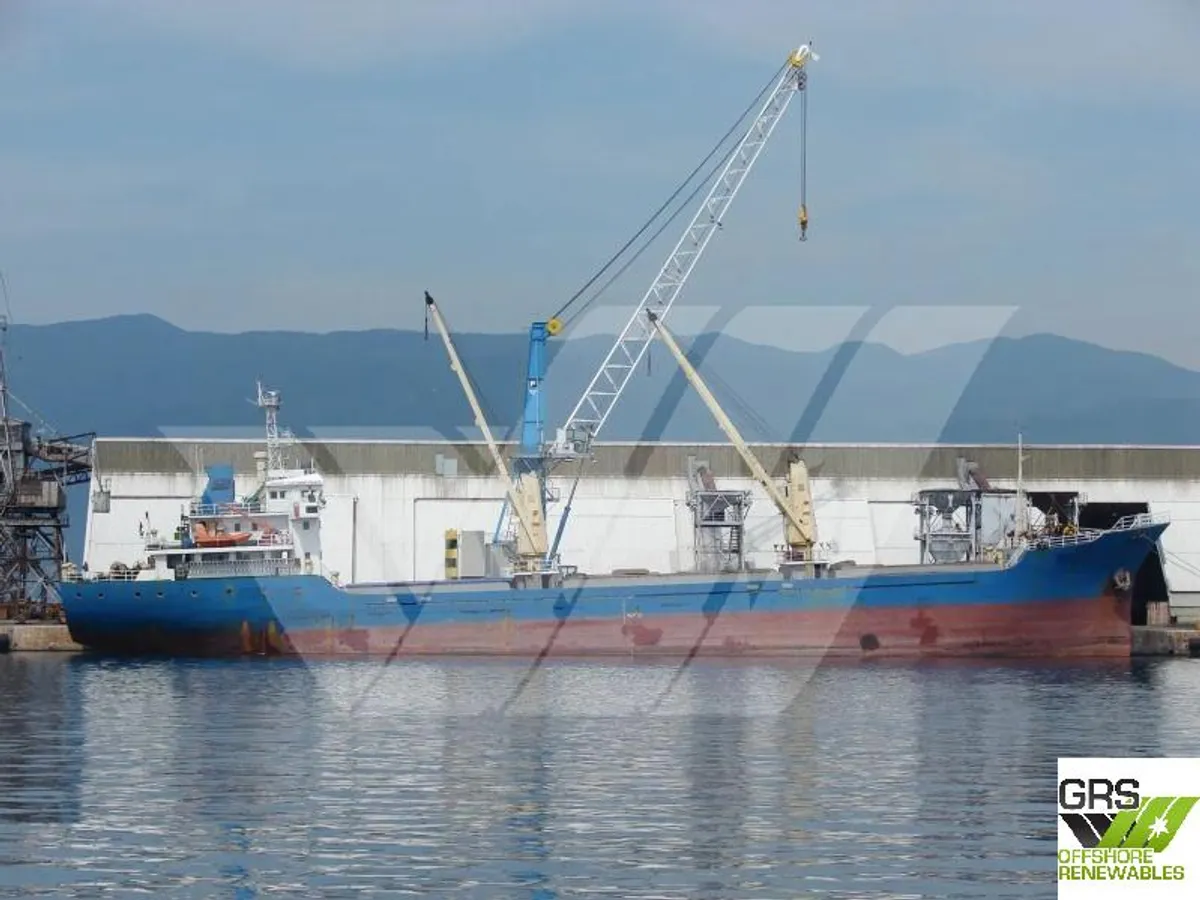 General Cargo/Multi-purpose satılık