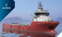 Platform tedarik gemisi (PSV) satılık