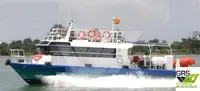 Wind farm service vessel satılık