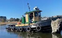 Römorkör satılık