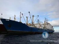 Soğutmalı gemi satılık