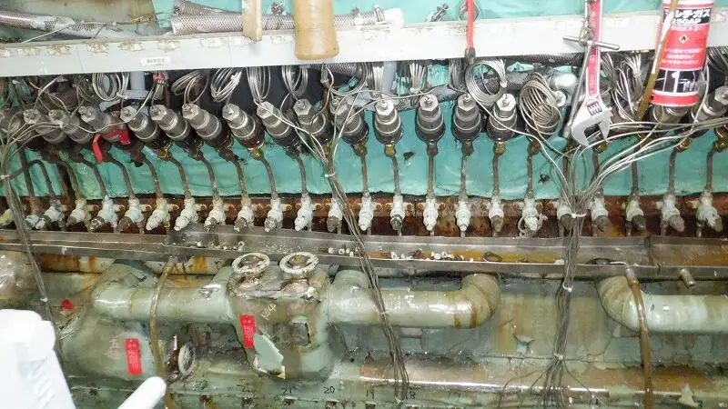 Uzun hatlı balıkçı gemisi satılık