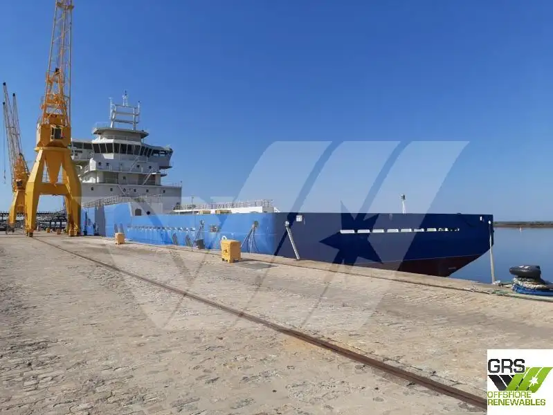 Hızlı Tedarik Gemisi (FSV) satılık