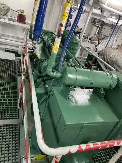 Soğutmalı gemi satılık