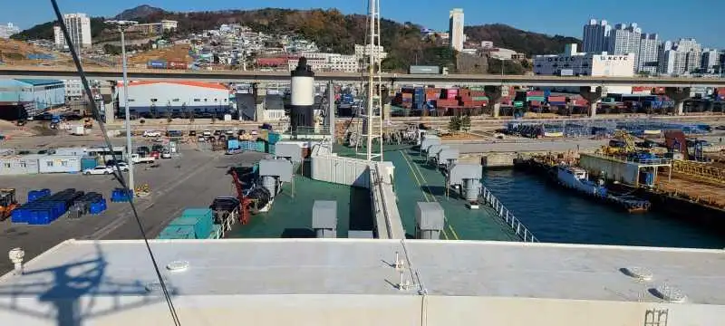 Ro-Ro gemisi satılık