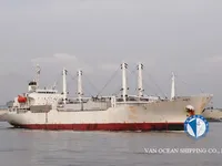 Soğutmalı gemi satılık