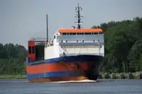 Dökme yük gemisi satılık