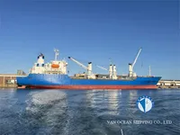 Soğutmalı gemi satılık