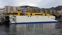 RoPax gemisi satılık