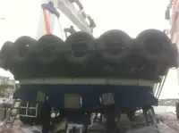 Mürettebat teknesi satılık