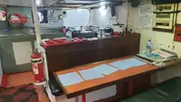 Uzun hatlı balıkçı gemisi satılık