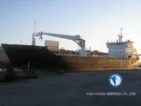 Soğutmalı gemi satılık
