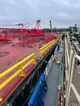 Dredger (Kazık çakma gemisi) satılık