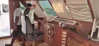 Kruvaziyer gemisi satılık