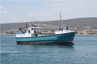 Çift ağlı trol satılık