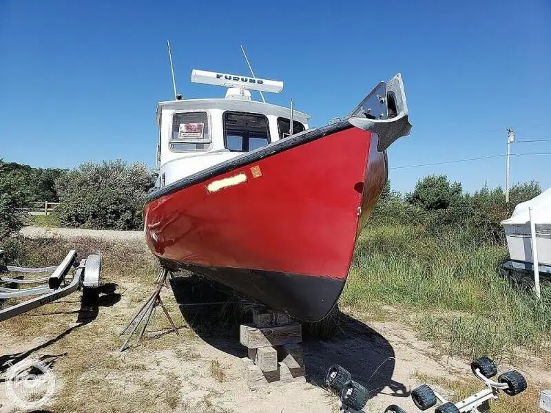 Balık işleme gemisi satılık