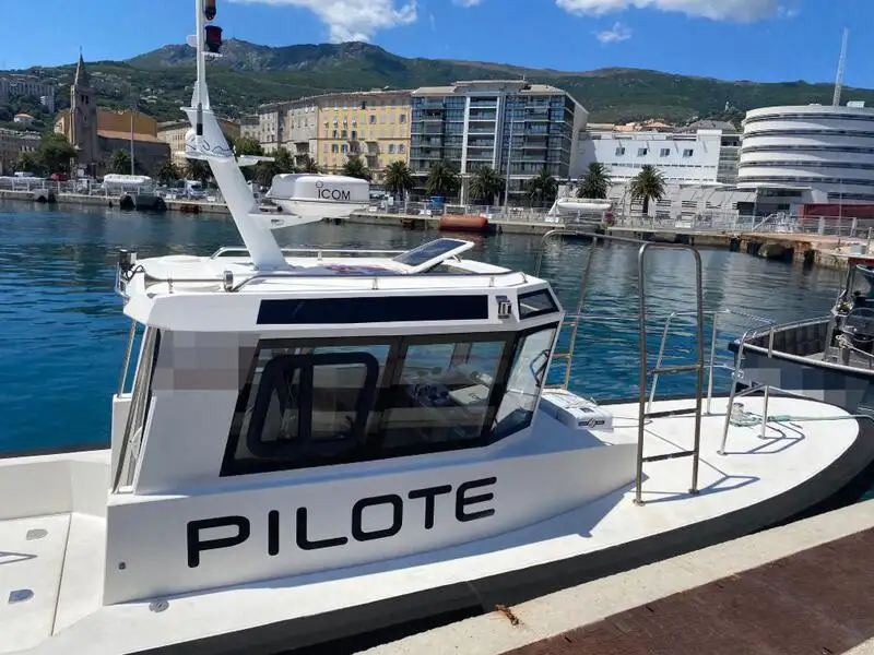 Pilot teknesi satılık