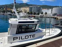 Pilot teknesi satılık