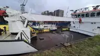 Tedarik gemisi satılık