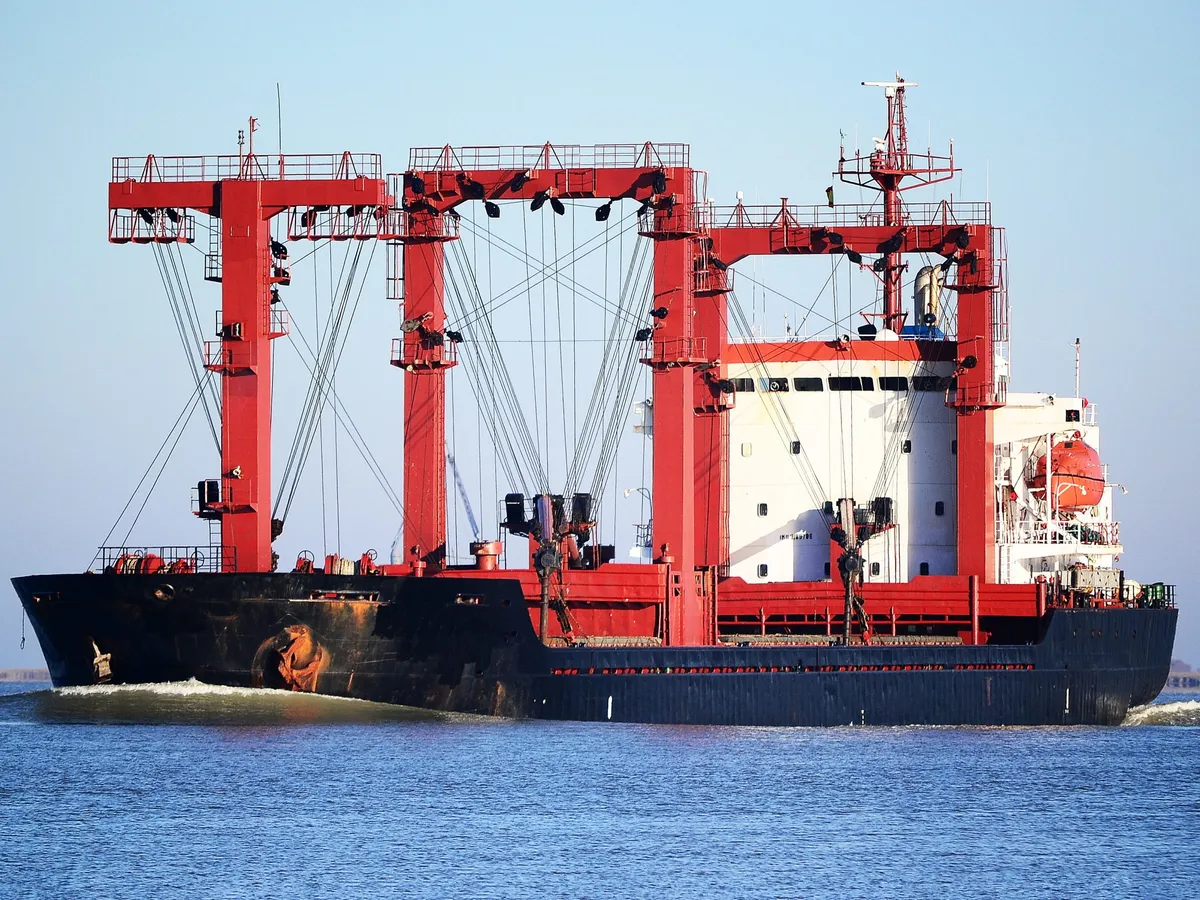 General Cargo/Multi-purpose satılık