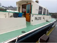 Pilot teknesi satılık