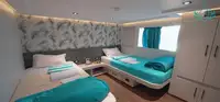 Kruvaziyer gemisi satılık