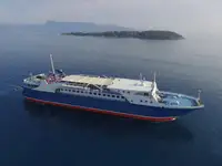RoPax gemisi satılık