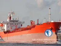 Petrol/Kimyasal tankeri satılık