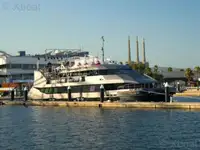 Kruvaziyer gemisi satılık