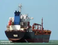 Oil/Chemical tanker satılık