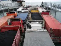 Kruvaziyer feribotu satılık