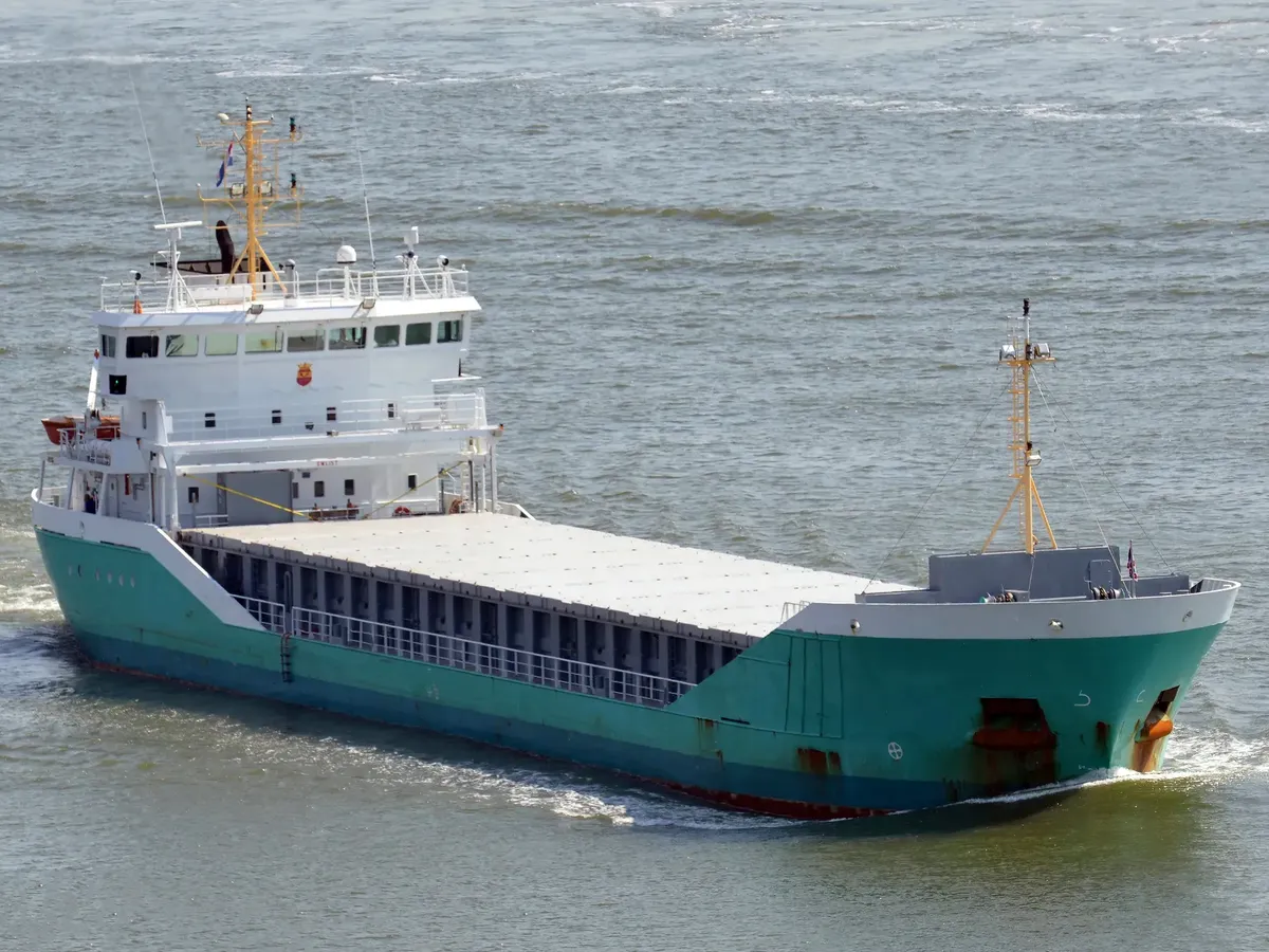General Cargo/Multi-purpose satılık