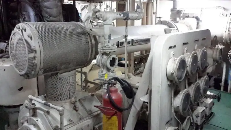 Dredger (Kazık çakma gemisi) satılık