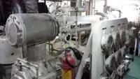 Dredger (Kazık çakma gemisi) satılık