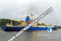 Soğutmalı gemi satılık