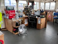 Dredger (Kazık çakma gemisi) satılık
