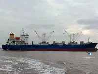 Soğutmalı gemi satılık