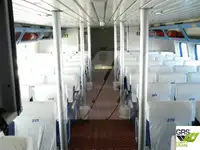 Kruvaziyer gemisi satılık