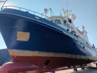 Araştırma gemisi satılık