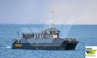 Rüzgar çiftliği servis gemisi satılık