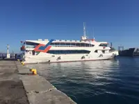 Kruvaziyer gemisi satılık