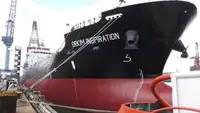 Oil/Chemical tanker satılık