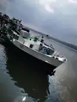 Dredger (Kazık çakma gemisi) satılık