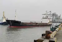 Dökme yük gemisi satılık