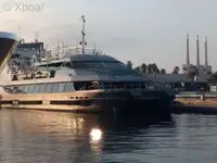 Kruvaziyer gemisi satılık