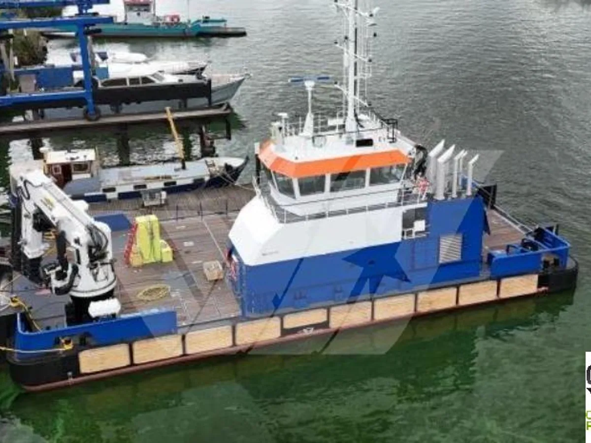 General Cargo/Multi-purpose satılık