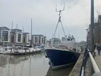 Trol gemisi satılık