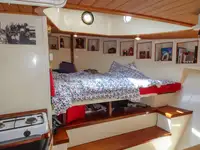 Çekme teknesi satılık