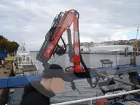 Canlı balık taşıma gemisi satılık
